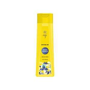 Skin Cafe End of Dull Hair Banana Shampoo with Egg Protein- 250ml